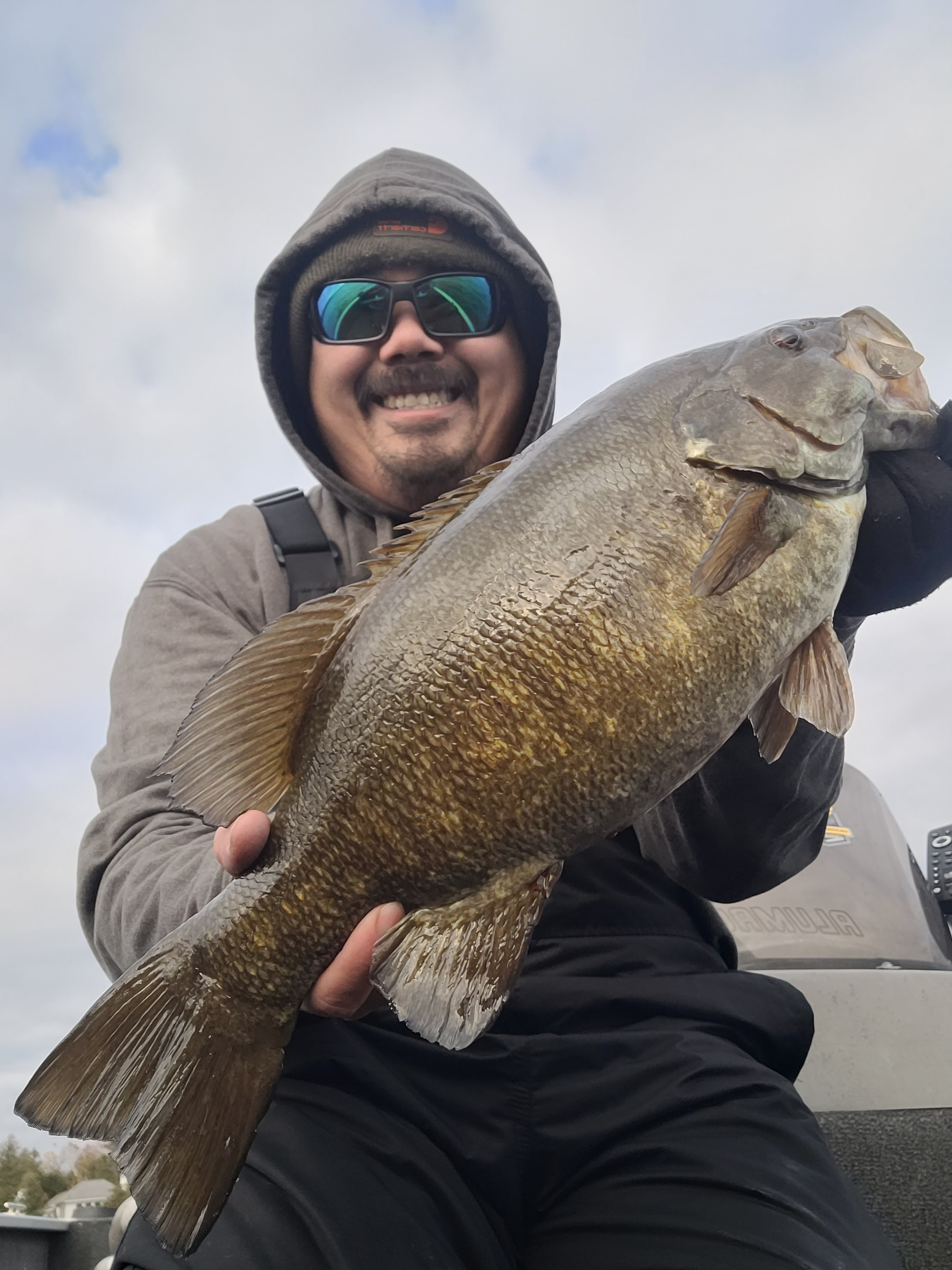 Customer Catch Story: Toujames Her